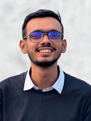 Shreyaskumar Patel | Doctoral Student | Ahmedabad University