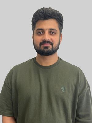 Ravi | Doctoral Student | Ahmedabad University