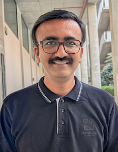 Vishal Rasaniya | Doctoral Candidate | Ahmedabad University