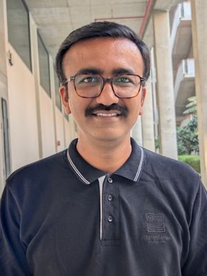 Vishal Rasaniya | Doctoral Candidate | Ahmedabad University