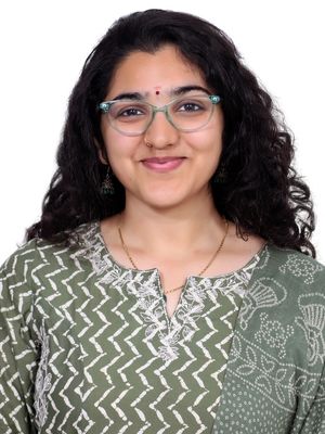 AnjanaGauri Pendyala | Doctoral Student | Ahmedabad University