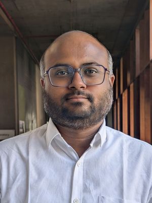 Yagnik Bhavsar | Doctoral Candidate | Ahmedabad University