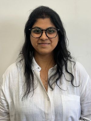 Aditi Nagar | Doctoral Student | Ahmedabad University