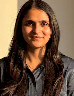 Zeel Thaker | Doctoral Student | Ahmedabad University