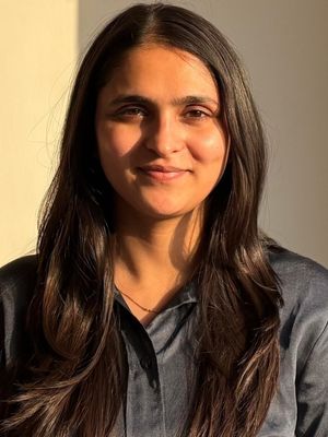 Zeel Thaker | Doctoral Student | Ahmedabad University