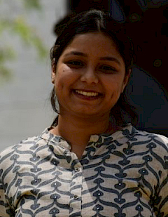 Urvi Raipura | Doctoral Student | Ahmedabad University