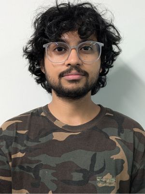 Vidhaan Dave | Doctoral Student | Ahmedabad University