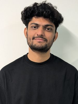 Sharan Mori | Doctoral Student | Ahmedabad University