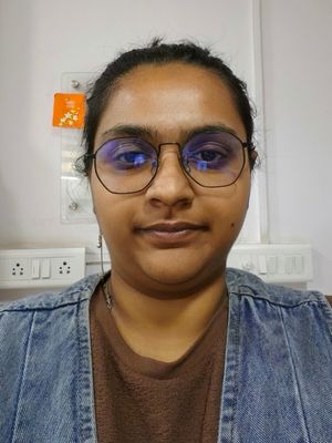 Harini Gowrishankar | Doctoral Candidate | Ahmedabad University