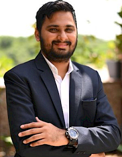Ujjaval Modi | Doctoral Candidate | Ahmedabad University