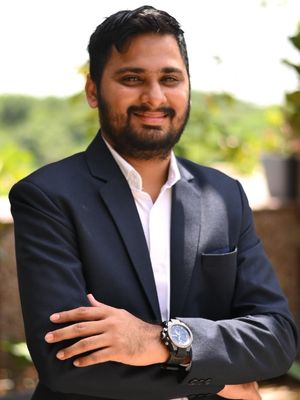 Ujjaval Modi | Doctoral Candidate | Ahmedabad University