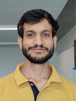 Ashish Maindola | Doctoral Student | Ahmedabad University