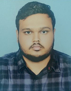 Aditya Wadekar | Doctoral Candidate | Ahmedabad University