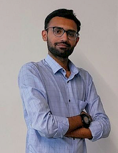 Yash Dahima | Doctoral Candidate | Ahmedabad University