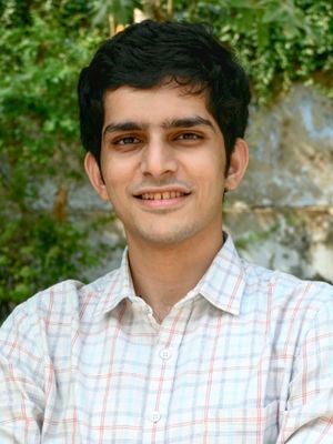 Arslan Jaffri | Doctoral Candidate | Ahmedabad University