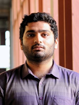 Kirtan Kalaria | Doctoral Student | Ahmedabad University