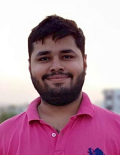 Shrey Mehta | Doctoral Student | Ahmedabad University