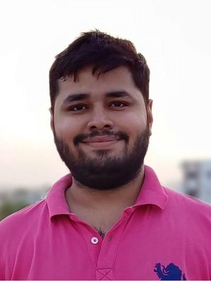 Shrey Mehta | Doctoral Student | Ahmedabad University