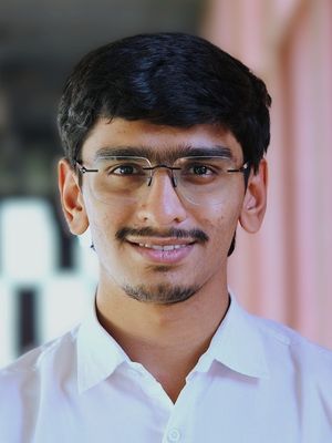 Kashish Shah | Doctoral Candidate | Ahmedabad University