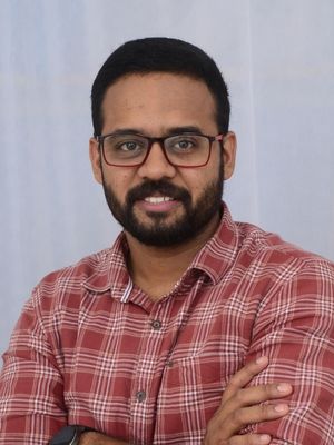 Ajinkya Ghawate | Doctoral Student | Ahmedabad University