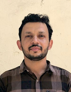 Pragnesh Patel | Doctoral Candidate | Ahmedabad University