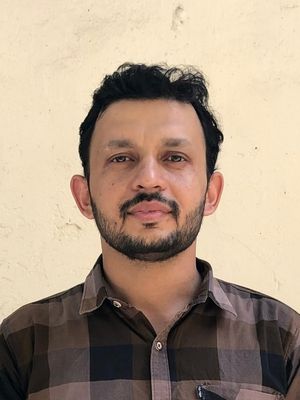 Pragnesh Patel | Doctoral Candidate | Ahmedabad University