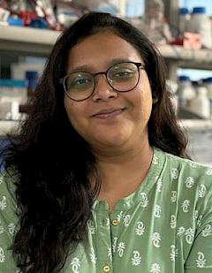 Anwesha Laha | Doctoral Student | Ahmedabad University