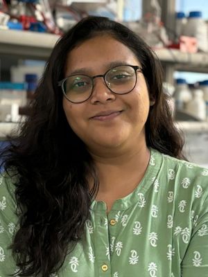 Anwesha Laha | Doctoral Student | Ahmedabad University