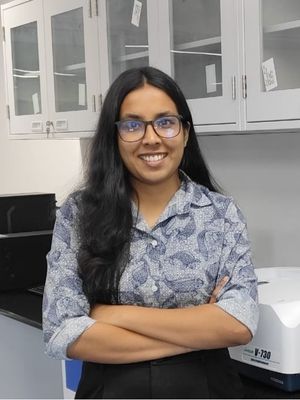 Mithu Ezhuthachan | Doctoral Candidate | Ahmedabad University
