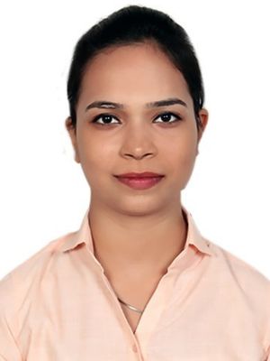 Toshita Kalkana | Doctoral Student | Ahmedabad University