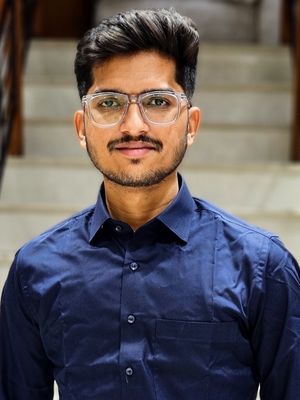Hardik Patni | Doctoral Candidate | Ahmedabad University