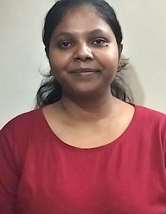 Riya Mahendra | Doctoral Student | Ahmedabad University