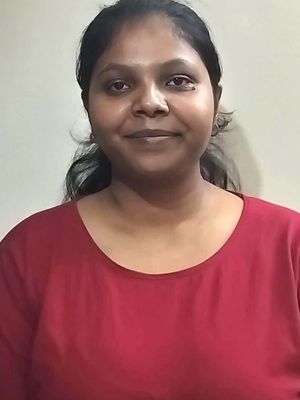 Riya Mahendra | Doctoral Student | Ahmedabad University