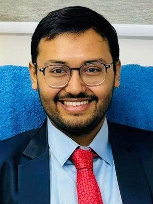 Durgesh Modi | Doctoral Student | Ahmedabad University