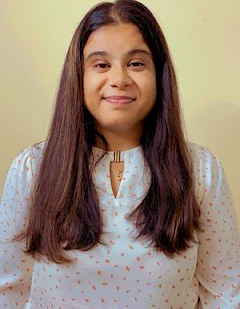 Vaibhavi Patel | Doctoral Student | Ahmedabad University