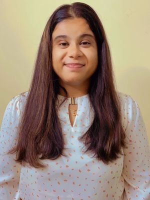 Vaibhavi Patel | Doctoral Student | Ahmedabad University