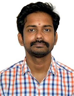 Sankar Sethuraman | Doctoral Student | Ahmedabad University