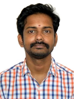 Sankar Sethuraman | Doctoral Student | Ahmedabad University