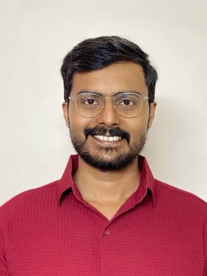 Vishnusuri Ezhava | Doctoral Student | Ahmedabad University