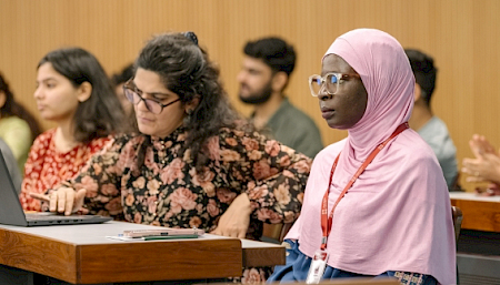 Social and Political Sciences BA (Hons) | Ahmedabad University