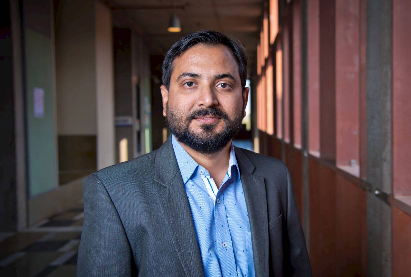 Professor Ashutosh Kumar Receives Grant from GSBTM, Government of Gujarat