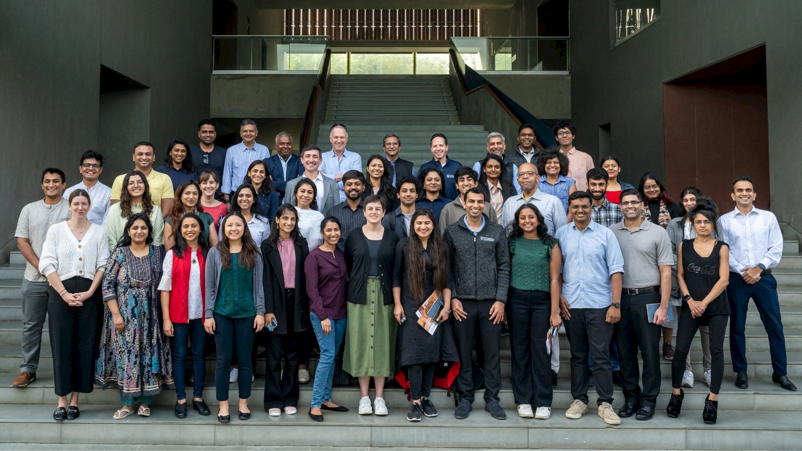 Wharton and Ahmedabad Students Collaborate to Study Models of Development Ideals
