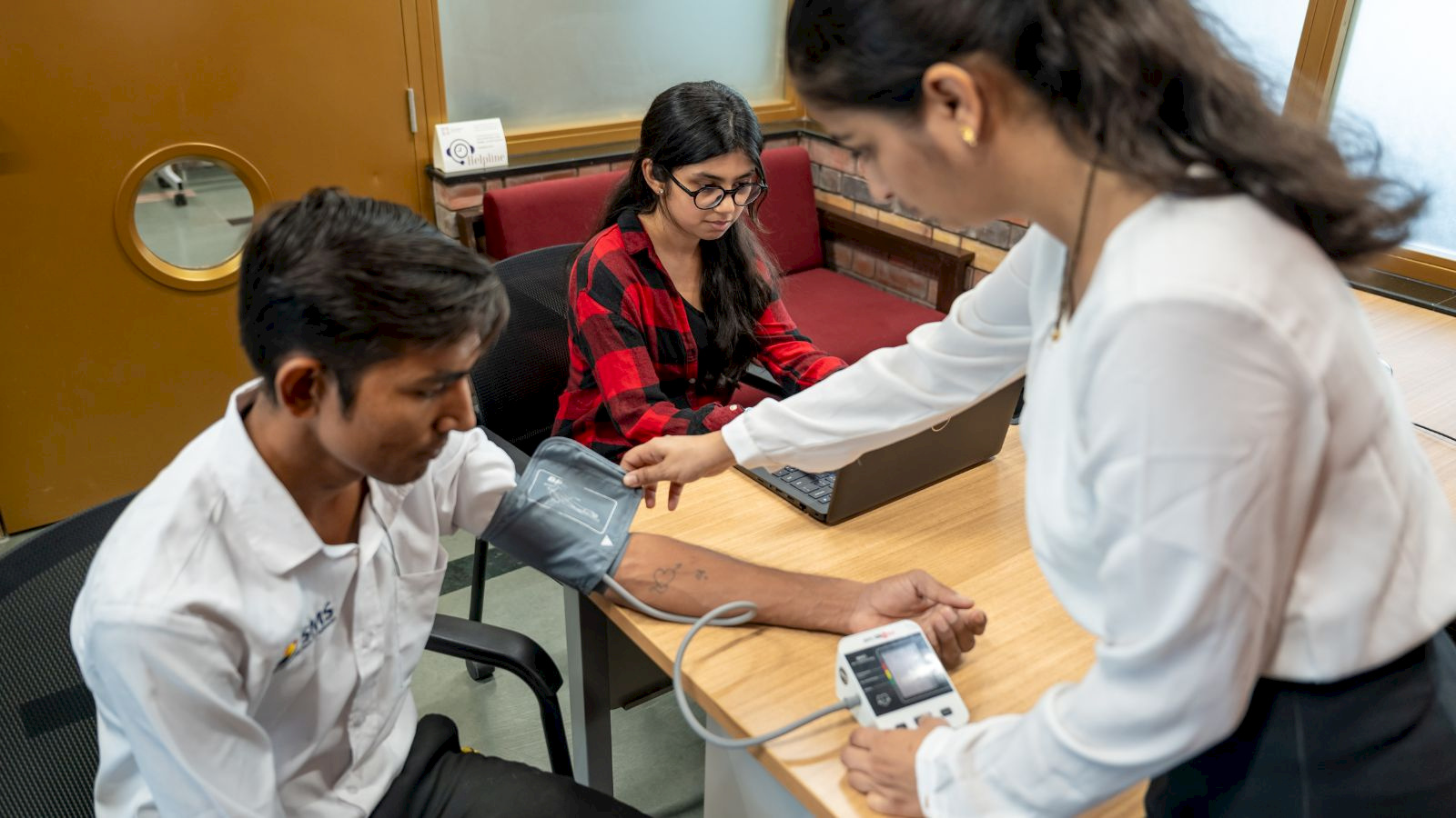 Ahmedabad University and MDRF Collaborate for Health Improvement Initiatives