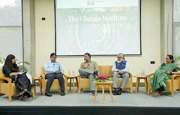 Experts Foreground Crucial Climate Challenges at Launch of The Climate Institute