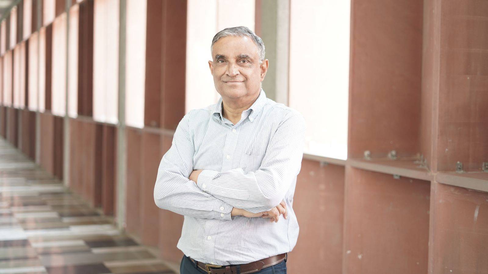 Priyadarshi Shukla Honoured with Lifetime Achievement Award by IAMC
