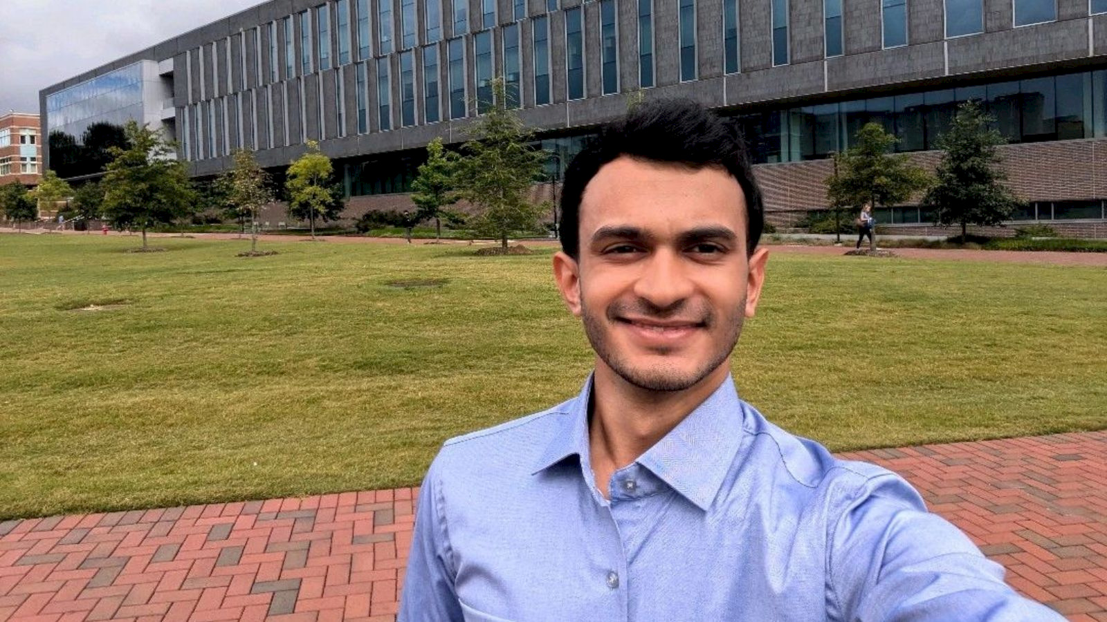 Aditya Dave Joins North Carolina State University