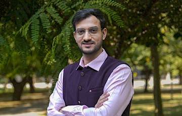 Rahul Rao IERA Citation Award