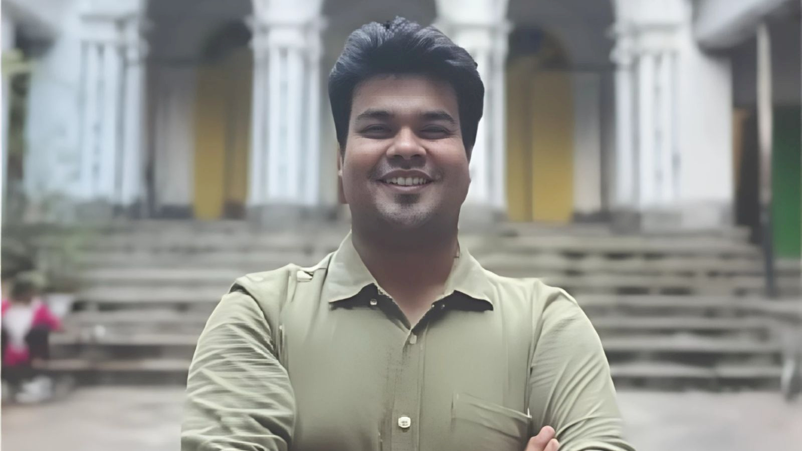 Sukrit Sen Leads Asia-Pacific Water Heritage Efforts
