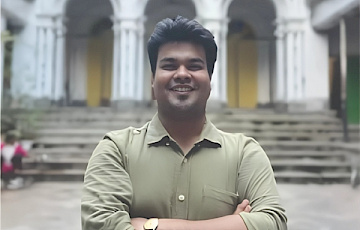 Sukrit Sen Leads Asia-Pacific Water Heritage Efforts