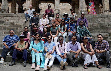 The Cultural Paradigm of Tangible and Intangible Heritage in India